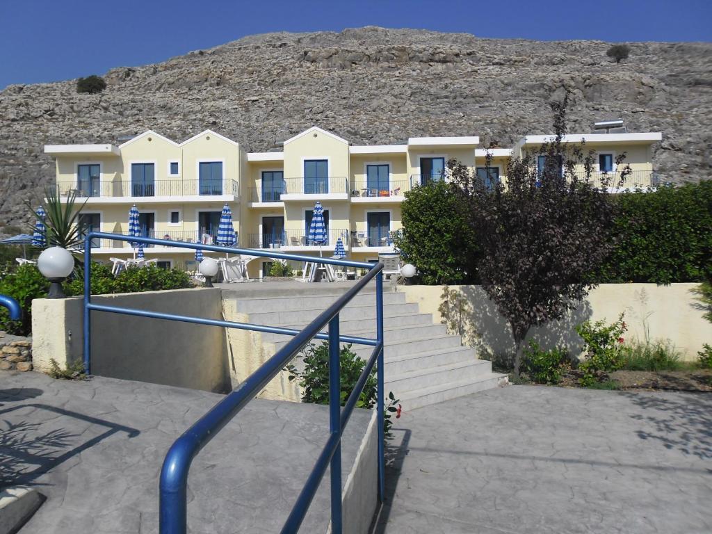 Rafael Hotel-Adults Only Líndos Exterior foto